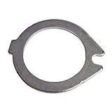 LASCO 39-9033 Hold Down Flange for Garbage Disposal Plastic Elbow Fits In-sink-erator [並行輸入品]