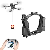Air 3 Airdrop ペイロードトランスポート デリバリーリリース ドロップデバイス ドローン投機 エアドロップドロップシステム DJI Air 3ドローンアクセサリーに対応