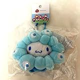 万博シナモンロールミャクミャクなりきりぬいぐるみ カラナビ付