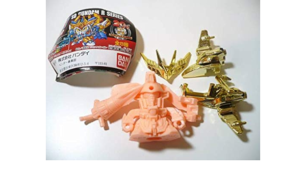 Amazon Co Jp Sdガンダムr00 R 1 G O V ガンダムx空戦強化型 ホビー 通販