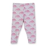 KicKee PantsプリントレギンスFeather Armadillo