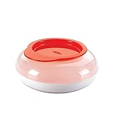 OXO Tot スナックディスク(オレンジ) FDOX6100800