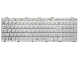富士通 FMV-AH530/3B用 ノートパソコンキーボード AEFH2J00020 白