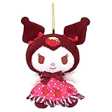 ナカジマコーポレーション チョコベリーマスコット クロミ 178916-23