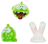 Cut The Rope Nommies Collectible ~0.7" Micro-Figures: Set #04 [Very Rare] [並行輸入品]