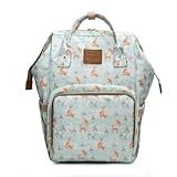 マザーズバッグ 大容量 ママリュック ベビー用品収納 ママバッグ おしゃれ多機能 シンプル 防水 トートバッグ バックパック おむつ替え 軽量 妈妈包大容量妈妈背包宝宝储物 Mummy Anti-th