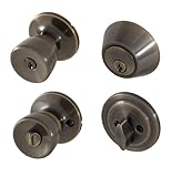 Honeywellチューリップコンボドアノブ 1