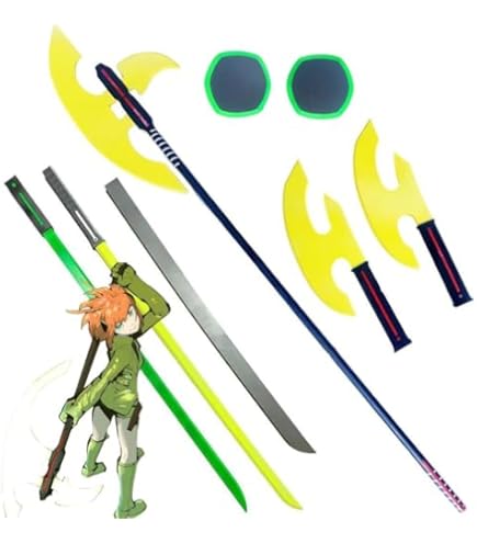 Amazon.co.jp: コスジェイ コスプレ用 レイガスト ワールドトリガー