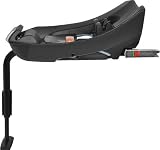 Cybex Gold Aton Base 2-Fix Iso Fix Car Seat Base Group 0+ (Black/ Black) by Cybex