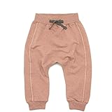 1+in the family BABYサルエルパンツ サーモン(104) 24M(92cm)