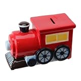 Juliana Sentiment Ceramic Money Bank - Train (CG1023) by Unknown