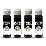 詰め替えインク BC-310/311 BC-340/341 BC-345/346 BC-360/361 (C/M/Y) ブラック BK 30ml 4本セット 器具付