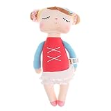 Xmas誕生日プレゼント女の子ぬいぐるみおもちゃ/人形ペンダントおもちゃ小さなウサギレッド