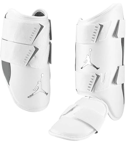Amazon | NIKE ジョーダン フライ バッターズレッグガード(左打者用