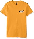 NCAAストライプNation半袖 3L イエロー