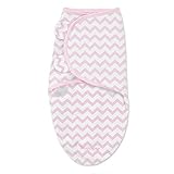Swaddleme Swaddling Blanket Comfortable and Secure - Size Small Sizefits Infants 7-14 Pounds (Chevro