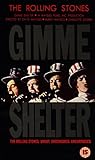 Gimme Shelter [VHS] [Import]
