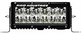 Rigid Industries 106112 E-Series 6' LED Flood Light Bar [並行輸入品]