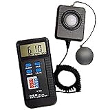 照度計 DE-3350 竹村電機製作所 カ施代不