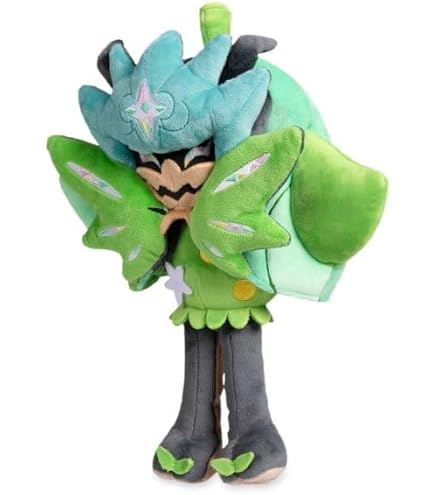 Amazon.co.jp: ポケモンセンターオリジナル ぬいぐるみ オーガポン(い