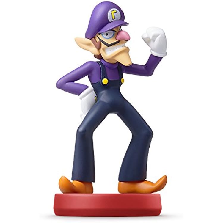 手がもげたマリオのamiibo amiibo マリオ（スーパーマリオシリーズ） : アップYahoo!店