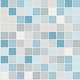 Bloomingキッチンバスルーム用壁mosaictiles壁紙壁壁画寝室、Lサイズ、57 Square Ft /ロール 20.8 In32.8 Ft=57 Sq.ft BW-66055