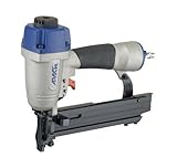 APACH LU-9040KT Industrial 18 Gauge Stapler for 1/4-Inch Crown 7/8-Inch to 1-9/16-Inch Staples [並行輸入