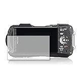メディアカバーマーケット RICOH WG-60機種用 液晶 保護 フィルム ブルーライトカット 反射防止 指紋防止 互換品
