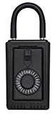 Kidde AccessPoint 00524 KeySafe元3-keyポータブル、スピンダイヤル、ブラック 000524