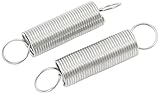 Forney 72535 Wire Spring Extension, 9/16-Inch-by-3-Inch-by-.054-Inch, 2-Pack [並行輸入品]