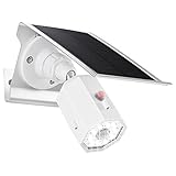 ソーラーライト センサーライト LEDライト 人感センサー 街灯 防犯ライト屋外 10灯 ソー...