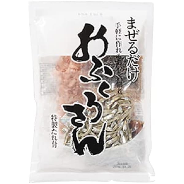 20個セット　まぜるだけ　手軽に作れるおいしい佃煮　おふくろさん 特製たれ付 手作り佃煮セット おふくろさん 183g×4袋 まぜるだけ 和食 佃煮