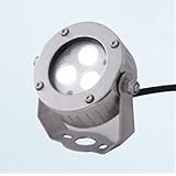 タカショー　ウォーターライト2型（LED色：白） 12V用 HHA-W02S　【ローボルトライト】　【エクステリア照明 ライト】