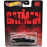 MATTEL HOTWHEELS マテル社製 ホットウィール 1:64スケール "レトロエンターテインメント ケースN - ザ・バットマン - バットモービル"