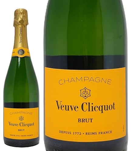 Amazon.co.jp: MHD-601 ヴーヴ・クリコ イエローラベル デザイン