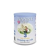 NANNYcare Growing-Up Milk x 12 by Nannycare