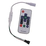 SM SunniMix ミニ　RF　ワイヤレス　リモートコントロール　インテリジェント　照明コントローラ　R105 - DK - 14D　実用的　交換用　