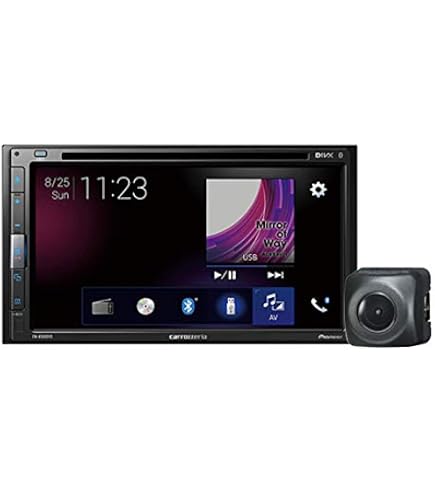 Amazon.co.jp: DMH-SZ500+ND-BC9・6.8V型Apple CarPlay・Android Auto