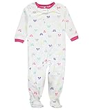 Carter's  乳児用マイクロフリース  女児用  115g  166 カラー: ホワイト