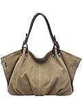 Monoa(モノア) マザーズバッグ レディース たっぷり入る 帆布 バルーン バッグ ハンド ショルダー 3way バック ベージュ