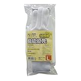 PU手袋 機能優先(ポリエステル)10双組Lサイズ