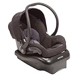 Maxi-Cosi Mico Nxt Infant Car Seat, Total Black by Maxi-Cosi