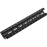 12インチレイルシステム ハンドガード Classic Army電動ガンG3シリーズ用