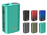 イーリーフ Mini iStick 20W Mod 1050mAh 電子タバコ ミニ アイスティック モッド バッテリー ベイプ (シアン)