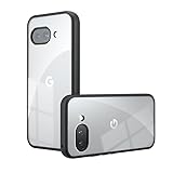 TIFIYA For Google Pixel 9a 用 ケース クリア スマホケース グーグルピクセル9a ケース 黄変防止 衝撃吸収 落