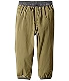 (ザノースフェイス) THE NORTH FACE キッズパンツ Hike Pants (Infant) Burnt Olive Green -Prior Season 6-12 Months n/a
