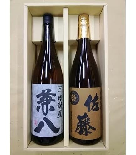 兼八焼酎 25度 1800ml 6本セット Amazon.co.jp: 兼八（かねはち）25° 1800ml×1ケース（6本入り） : 食品