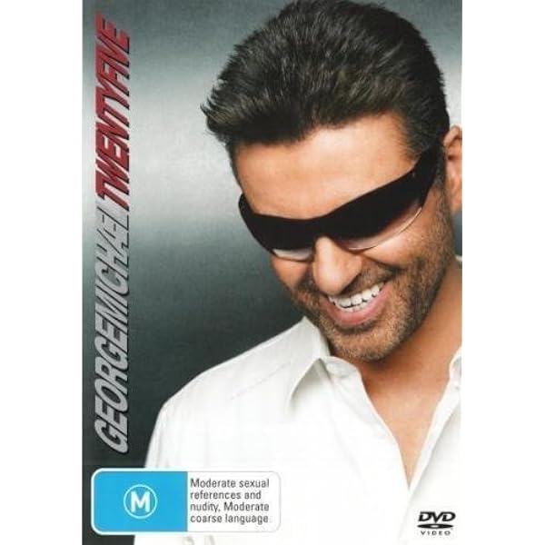 トゥエンティ・ファイブ [DVD] ジョージ・マイケル 51WsSbB5yJL._AC_SY200_QL15_.jpg