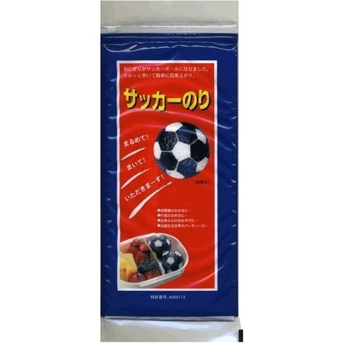 川島屋 サッカーのり