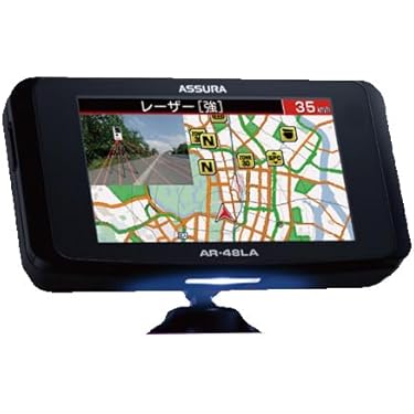 Amazon.co.jp 売れ筋ランキング: レーダー探知機本体 の中で最も人気の